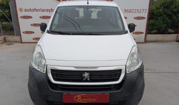 PEUGEOT PARTNER TEPEE ACCES 1.6 BLUEHDI 75CV 4P lleno