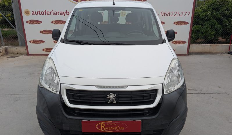 PEUGEOT PARTNER TEPEE ACCES 1.6 BLUEHDI 75CV 4P lleno