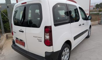 PEUGEOT PARTNER TEPEE ACCES 1.6 BLUEHDI 75CV 4P lleno