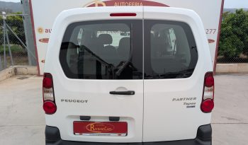 PEUGEOT PARTNER TEPEE ACCES 1.6 BLUEHDI 75CV 4P lleno