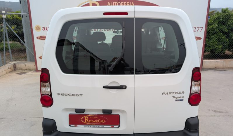 PEUGEOT PARTNER TEPEE ACCES 1.6 BLUEHDI 75CV 4P lleno