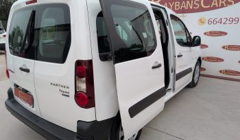 PEUGEOT PARTNER TEPEE ACCES 1.6 BLUEHDI 75CV 4P lleno