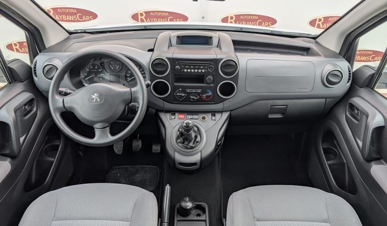PEUGEOT PARTNER TEPEE ACCES 1.6 BLUEHDI 75CV 4P lleno
