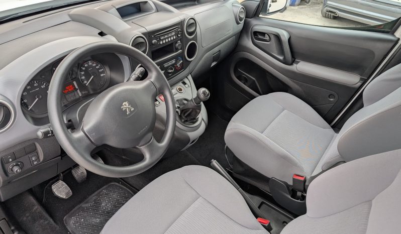 PEUGEOT PARTNER TEPEE ACCES 1.6 BLUEHDI 75CV 4P lleno