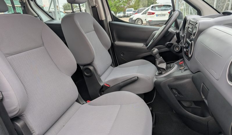 PEUGEOT PARTNER TEPEE ACCES 1.6 BLUEHDI 75CV 4P lleno