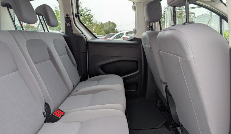 PEUGEOT PARTNER TEPEE ACCES 1.6 BLUEHDI 75CV 4P lleno