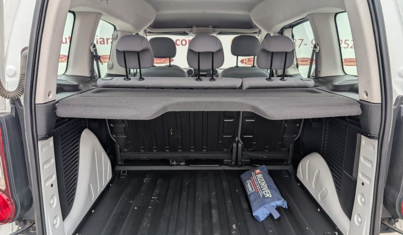 PEUGEOT PARTNER TEPEE ACCES 1.6 BLUEHDI 75CV 4P lleno