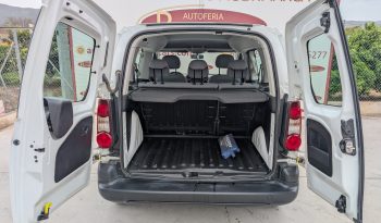 PEUGEOT PARTNER TEPEE ACCES 1.6 BLUEHDI 75CV 4P lleno