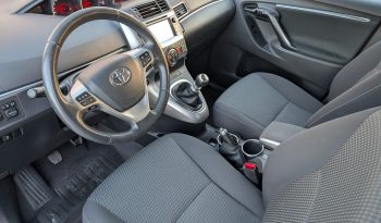 TOYOTA VERSO 112 D-4D 112CV 6VL 5PLAZAS ADVANCE lleno