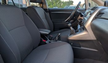 TOYOTA VERSO 112 D-4D 112CV 6VL 5PLAZAS ADVANCE lleno
