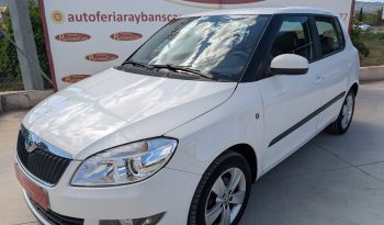 SKODA FABIA 1.2 URBAN 69CV 5P lleno