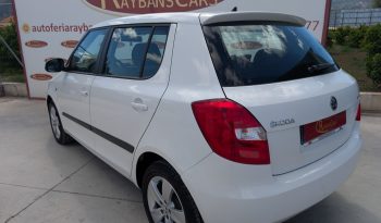 SKODA FABIA 1.2 URBAN 69CV 5P lleno