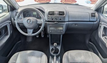 SKODA FABIA 1.2 URBAN 69CV 5P lleno