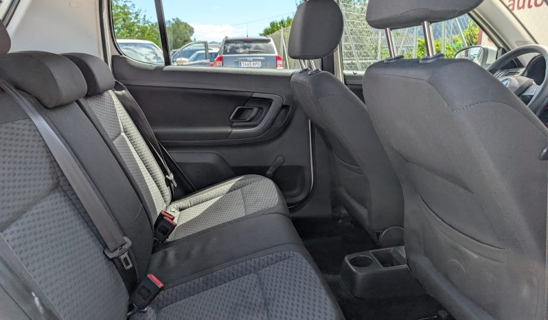 SKODA FABIA 1.2 URBAN 69CV 5P lleno