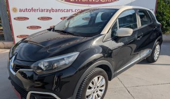 RENAULT CAPTUR ENERGY CDI 90 ECO2 lleno