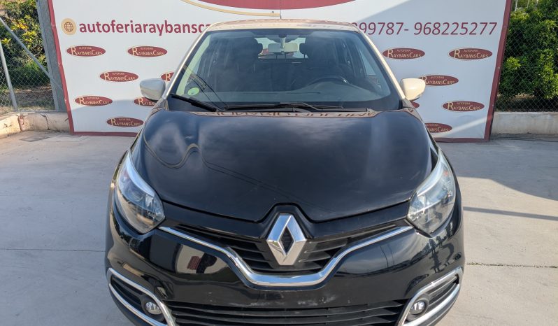RENAULT CAPTUR ENERGY CDI 90 ECO2 lleno