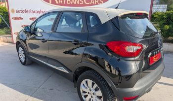 RENAULT CAPTUR ENERGY CDI 90 ECO2 lleno