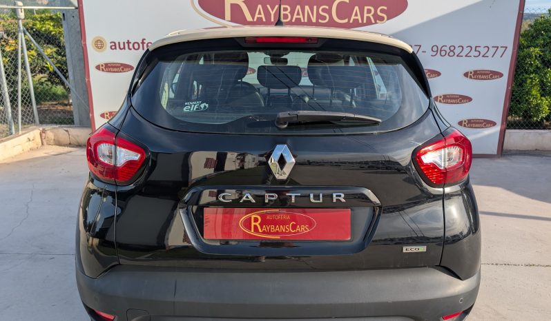 RENAULT CAPTUR ENERGY CDI 90 ECO2 lleno