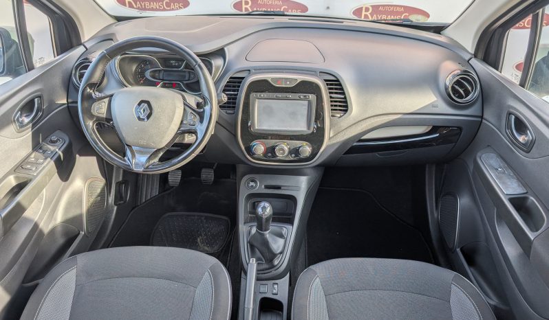 RENAULT CAPTUR ENERGY CDI 90 ECO2 lleno