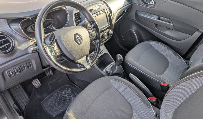 RENAULT CAPTUR ENERGY CDI 90 ECO2 lleno