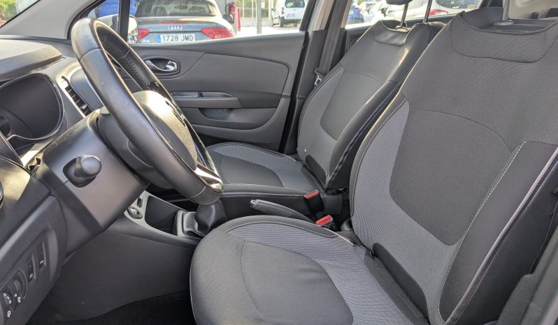 RENAULT CAPTUR ENERGY CDI 90 ECO2 lleno