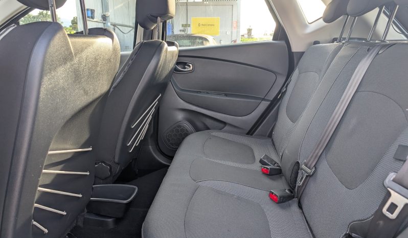 RENAULT CAPTUR ENERGY CDI 90 ECO2 lleno