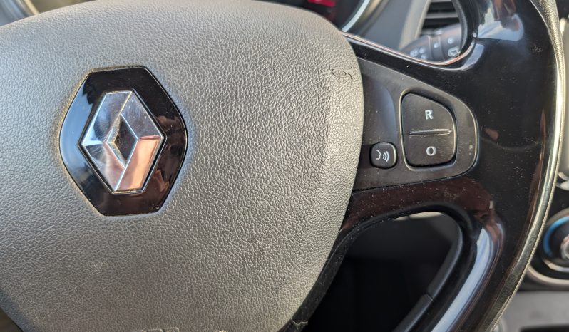 RENAULT CAPTUR ENERGY CDI 90 ECO2 lleno