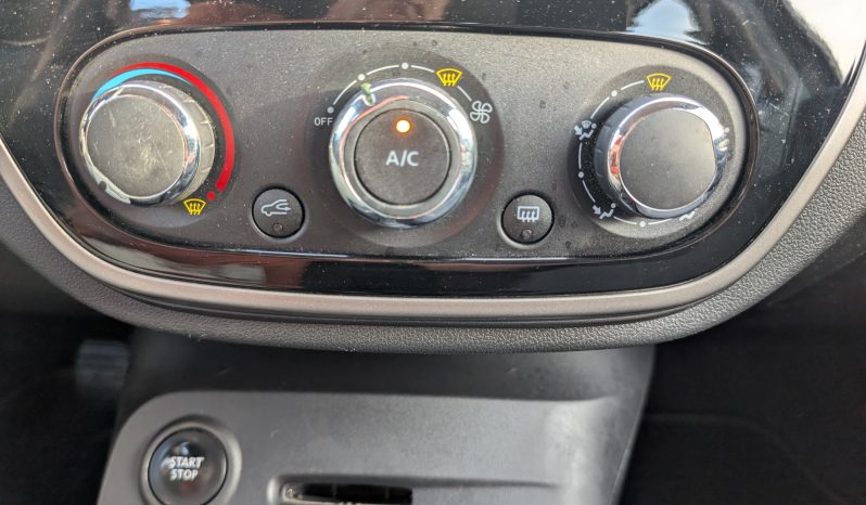 RENAULT CAPTUR ENERGY CDI 90 ECO2 lleno