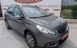 PEUGEOT 2008 AUTOMATICO ACTIVE 1.6 EHDI 92 ETG6