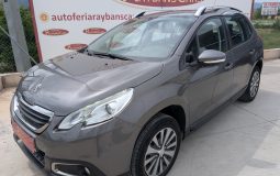 PEUGEOT 2008 AUTOMATICO ACTIVE 1.6 EHDI 92 ETG6