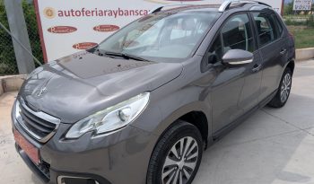 PEUGEOT 2008 AUTOMATICO ACTIVE 1.6 EHDI 92 ETG6 lleno