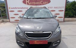 PEUGEOT 2008 AUTOMATICO ACTIVE 1.6 EHDI 92 ETG6