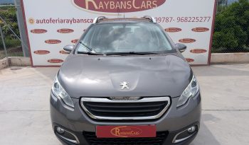 PEUGEOT 2008 AUTOMATICO ACTIVE 1.6 EHDI 92 ETG6 lleno