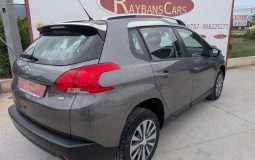 PEUGEOT 2008 AUTOMATICO ACTIVE 1.6 EHDI 92 ETG6