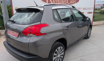 PEUGEOT 2008 AUTOMATICO ACTIVE 1.6 EHDI 92 ETG6 lleno