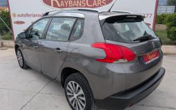 PEUGEOT 2008 AUTOMATICO ACTIVE 1.6 EHDI 92 ETG6