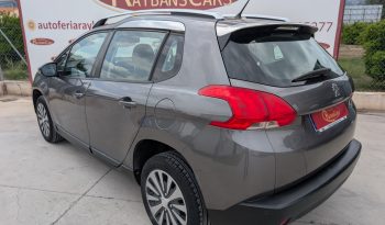 PEUGEOT 2008 AUTOMATICO ACTIVE 1.6 EHDI 92 ETG6 lleno