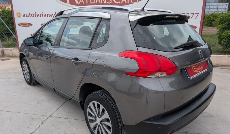 PEUGEOT 2008 AUTOMATICO ACTIVE 1.6 EHDI 92 ETG6 lleno