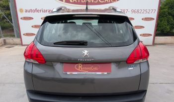 PEUGEOT 2008 AUTOMATICO ACTIVE 1.6 EHDI 92 ETG6 lleno