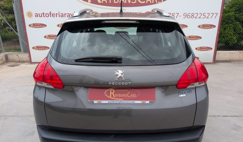 PEUGEOT 2008 AUTOMATICO ACTIVE 1.6 EHDI 92 ETG6 lleno