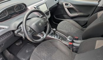 PEUGEOT 2008 AUTOMATICO ACTIVE 1.6 EHDI 92 ETG6 lleno