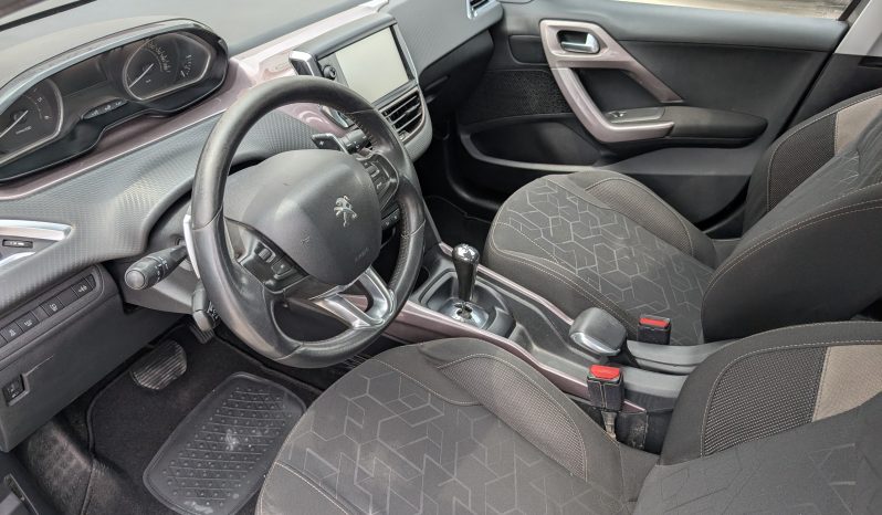 PEUGEOT 2008 AUTOMATICO ACTIVE 1.6 EHDI 92 ETG6 lleno