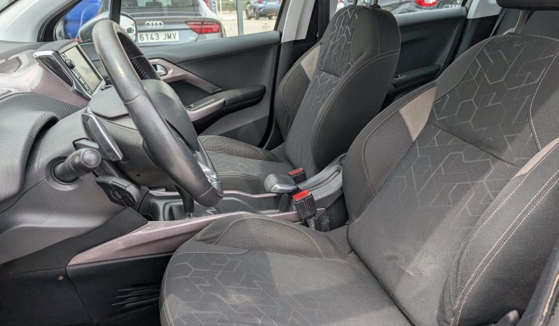 PEUGEOT 2008 AUTOMATICO ACTIVE 1.6 EHDI 92 ETG6 lleno