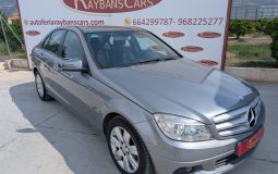 MERCEDES-BENZ CLASE C C 200 CDI BLUE EFFICIENCY 136 CV AUT.