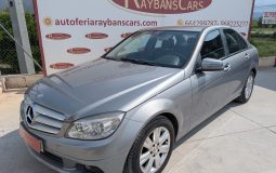 MERCEDES-BENZ CLASE C C 200 CDI BLUE EFFICIENCY 136 CV AUT.