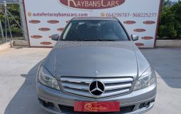 MERCEDES-BENZ CLASE C C 200 CDI BLUE EFFICIENCY 136 CV AUT.