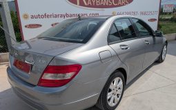 MERCEDES-BENZ CLASE C C 200 CDI BLUE EFFICIENCY 136 CV AUT.