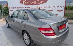 MERCEDES-BENZ CLASE C C 200 CDI BLUE EFFICIENCY 136 CV AUT.