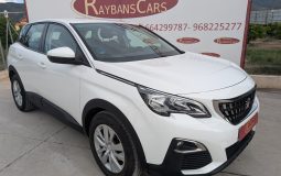 PEUGEOT 3008 1.6 BLUEHDI 120CV ACTIVE SS