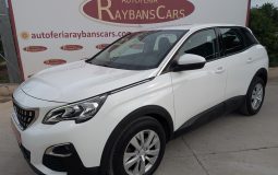 PEUGEOT 3008 1.6 BLUEHDI 120CV ACTIVE SS